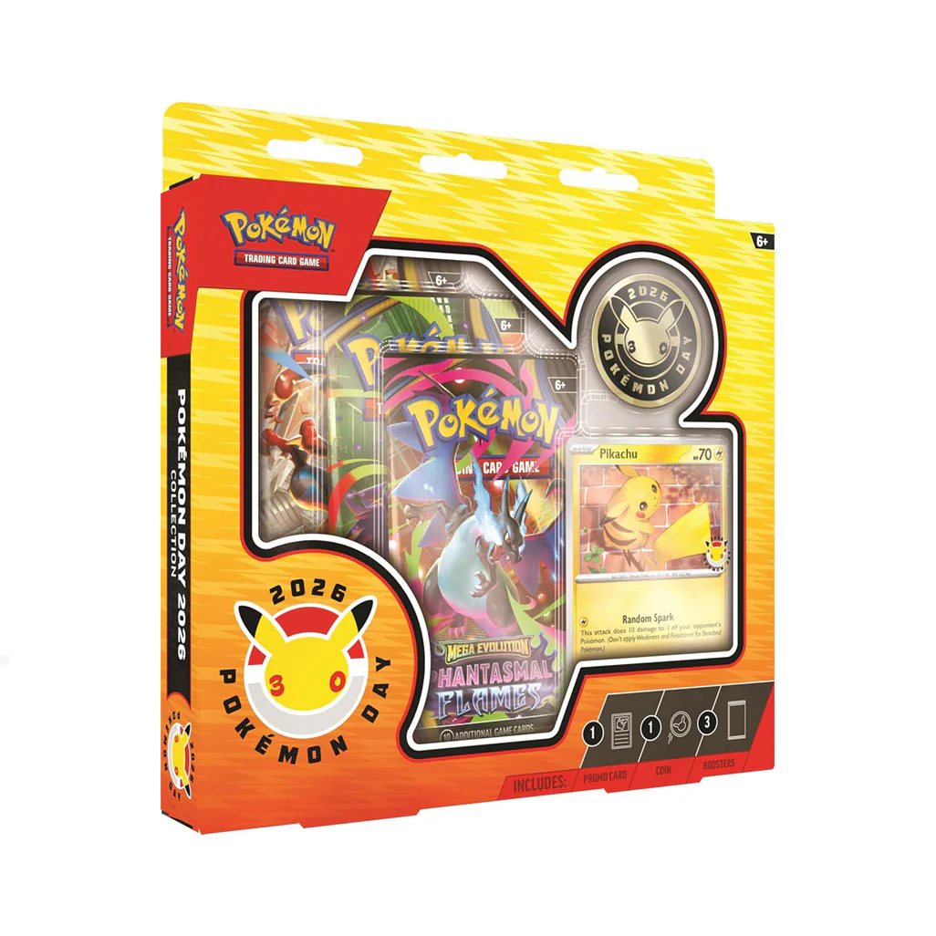 2026 Pokémon Day Pikachu Collection (30th Anniversary) - Image 2