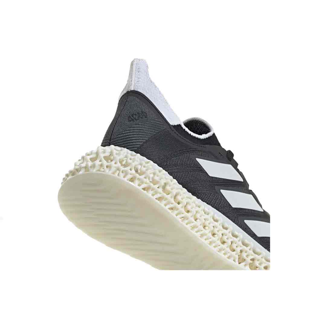 adidas 4DFWD 4 Black White - Image 5
