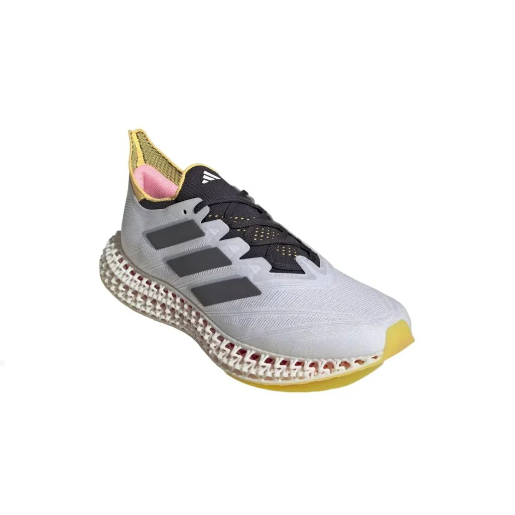 adidas 4DFWD 4 'Cloud White Grey Spark' - Image 3