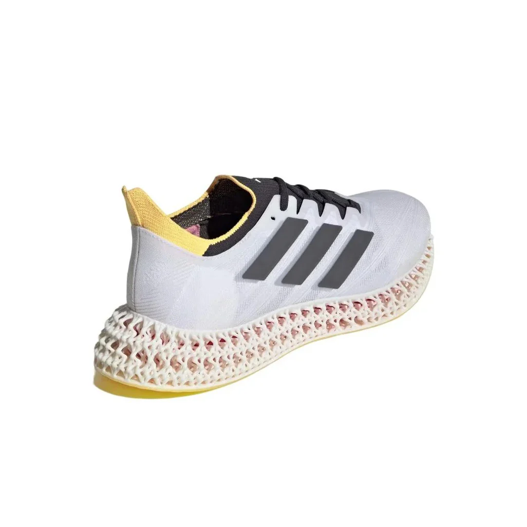 adidas 4DFWD 4 'Cloud White Grey Spark' - Image 4