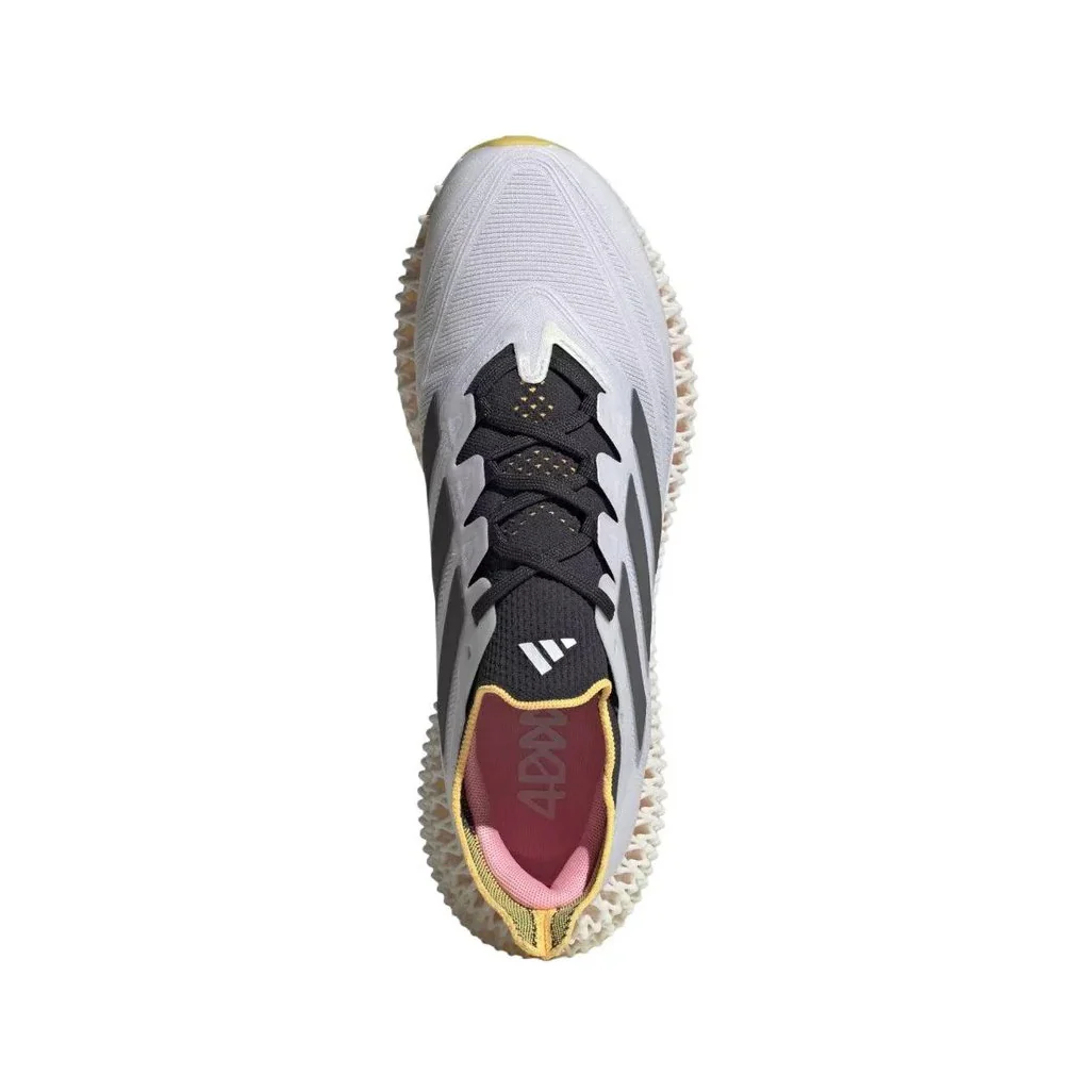 adidas 4DFWD 4 'Cloud White Grey Spark' - Image 5