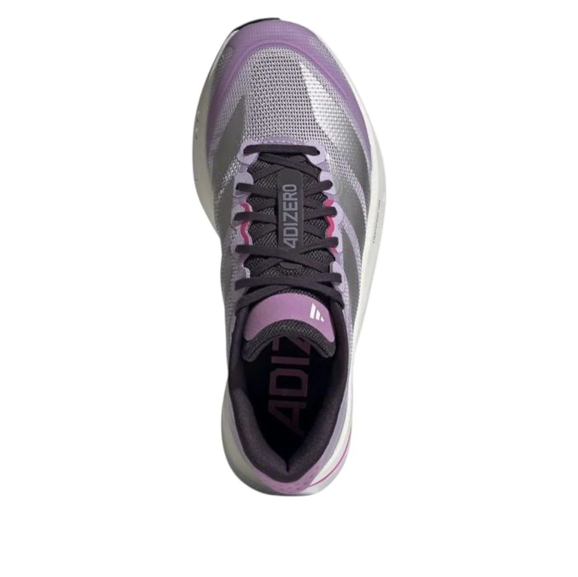 adidas Adizero Boston 13 Powder Plum Silver Metallic W - Image 4