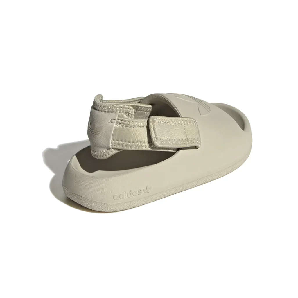 adidas adiFOM Adilette Slide Putty Grey J - Image 3