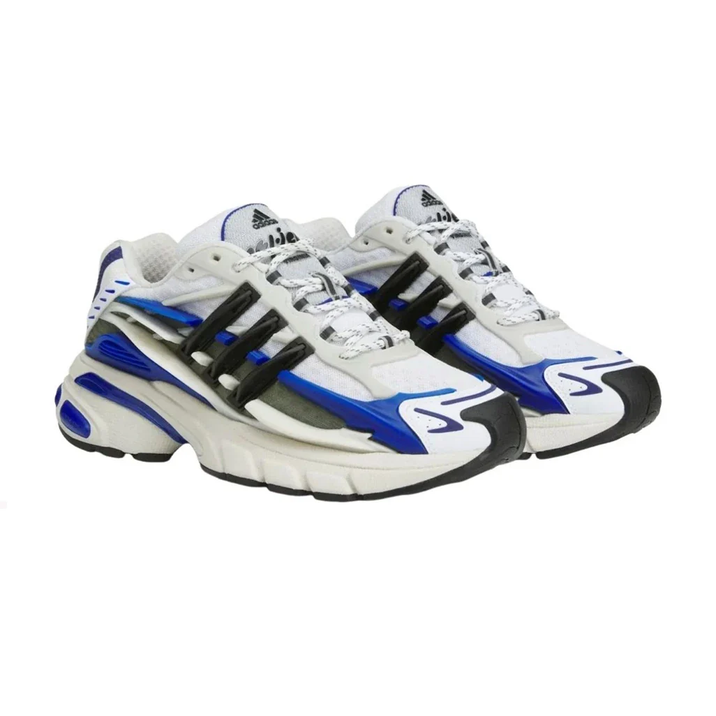 adidas Adistar Jellyfish Pharrell Williams Royal Blue - Image 2