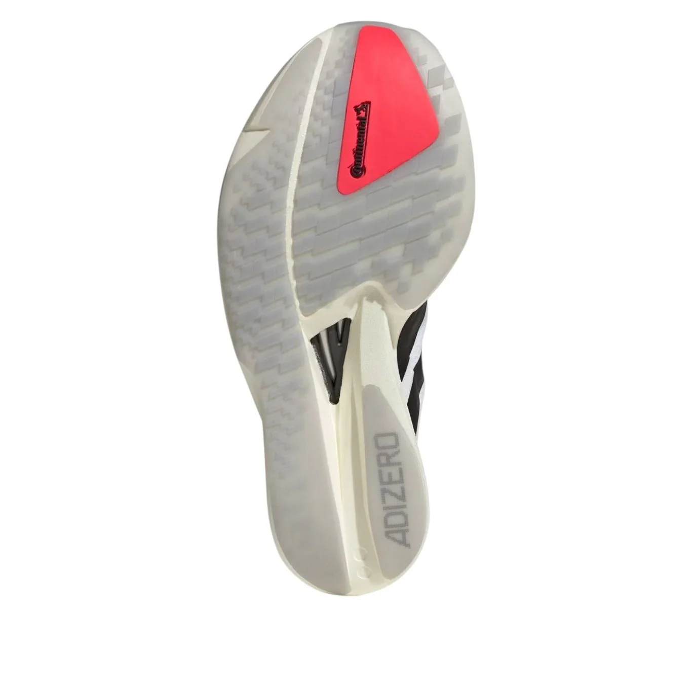 adidas Adizero Takumi Sen 10 Cloud White Core Black Lucid Red W - Image 5