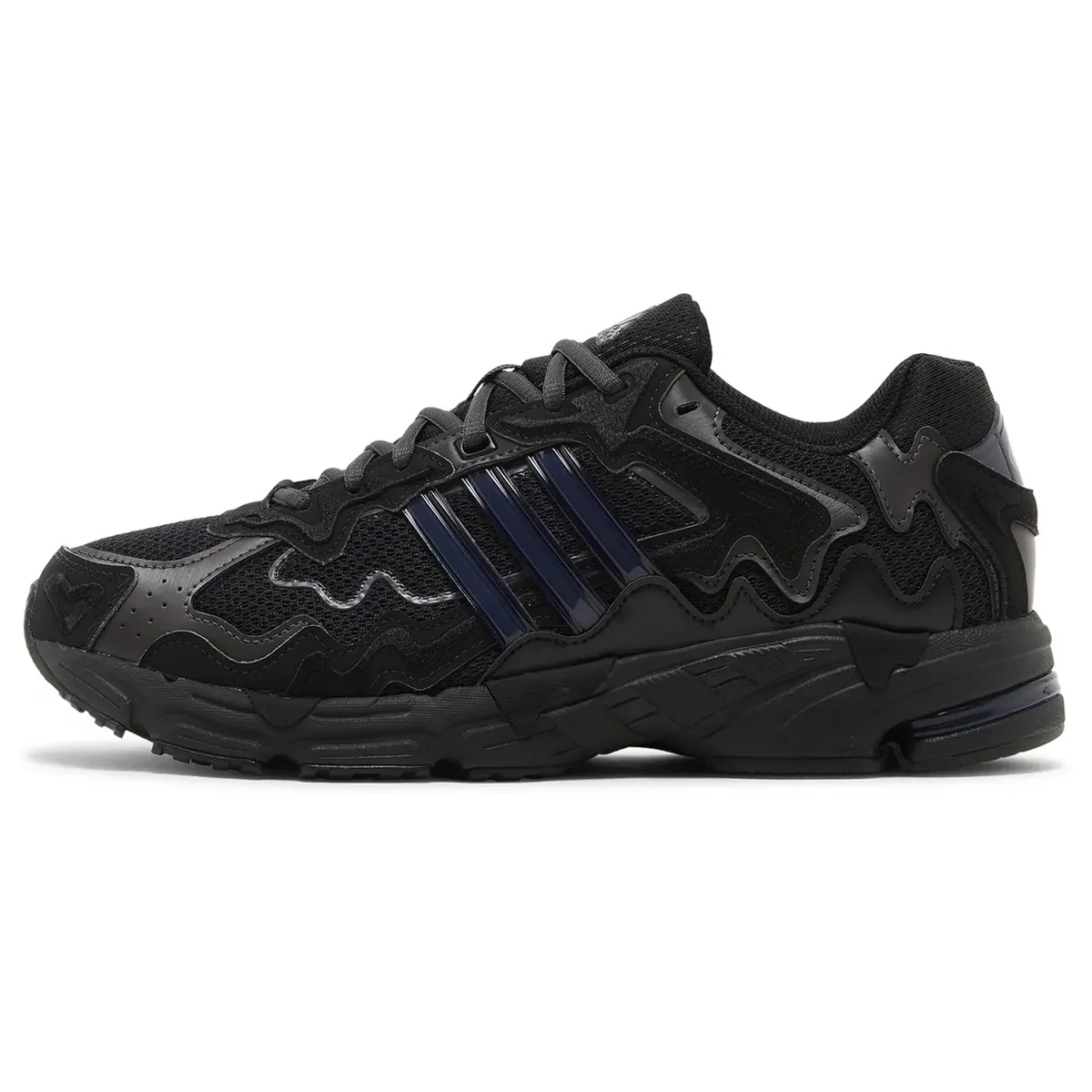 adidas Bad Bunny x Response CL Triple Black