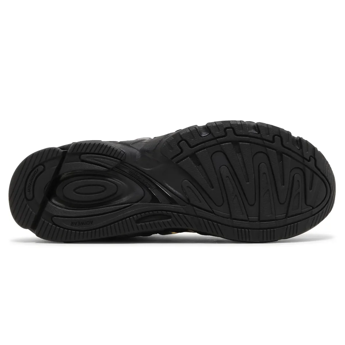adidas Bad Bunny x Response CL Triple Black - Image 4