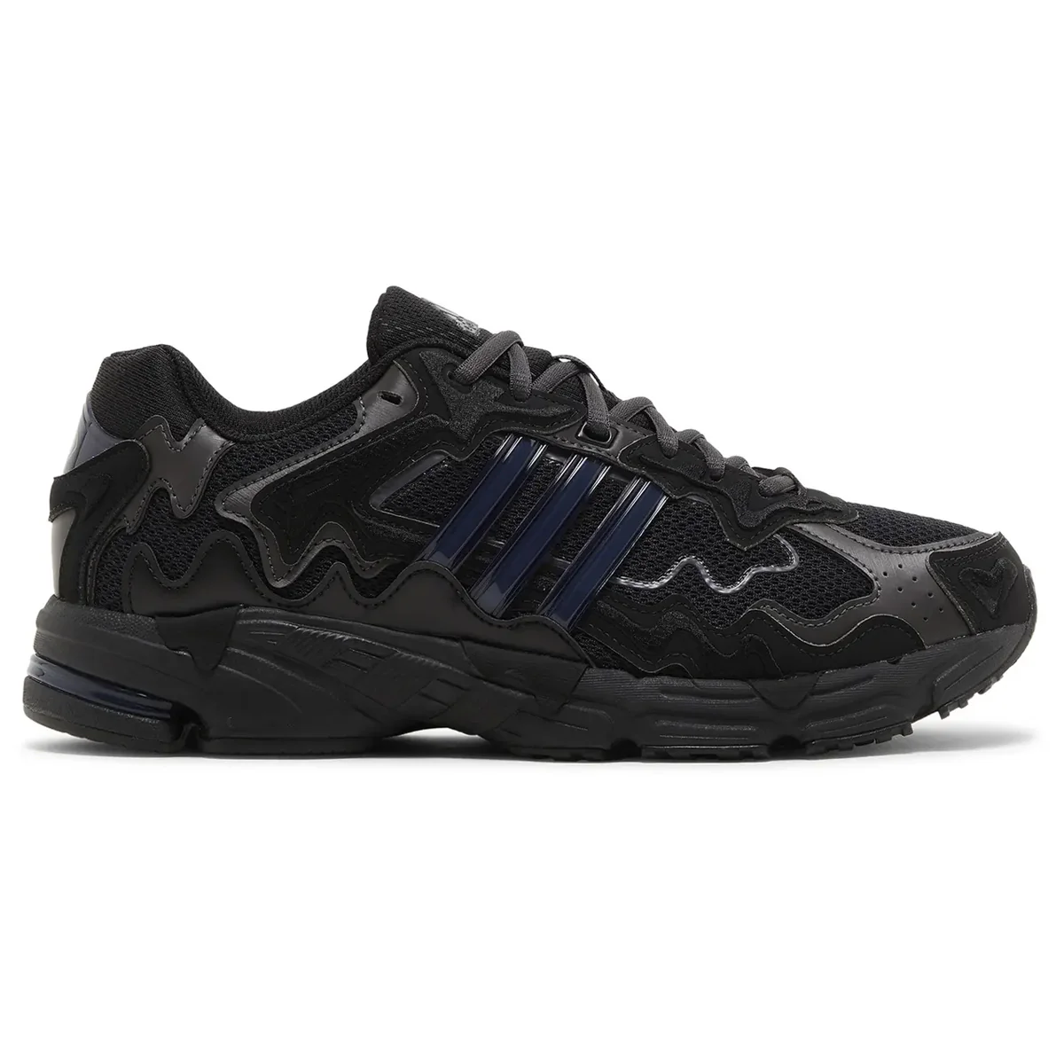 adidas Bad Bunny x Response CL Triple Black - Image 5
