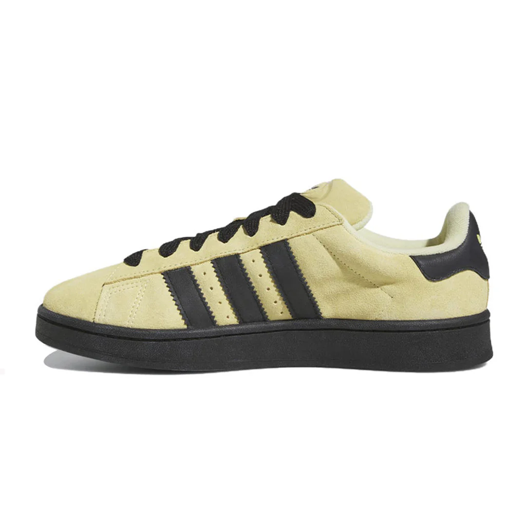 adidas Campus 00s Almost Yellow Core Black - Image 2