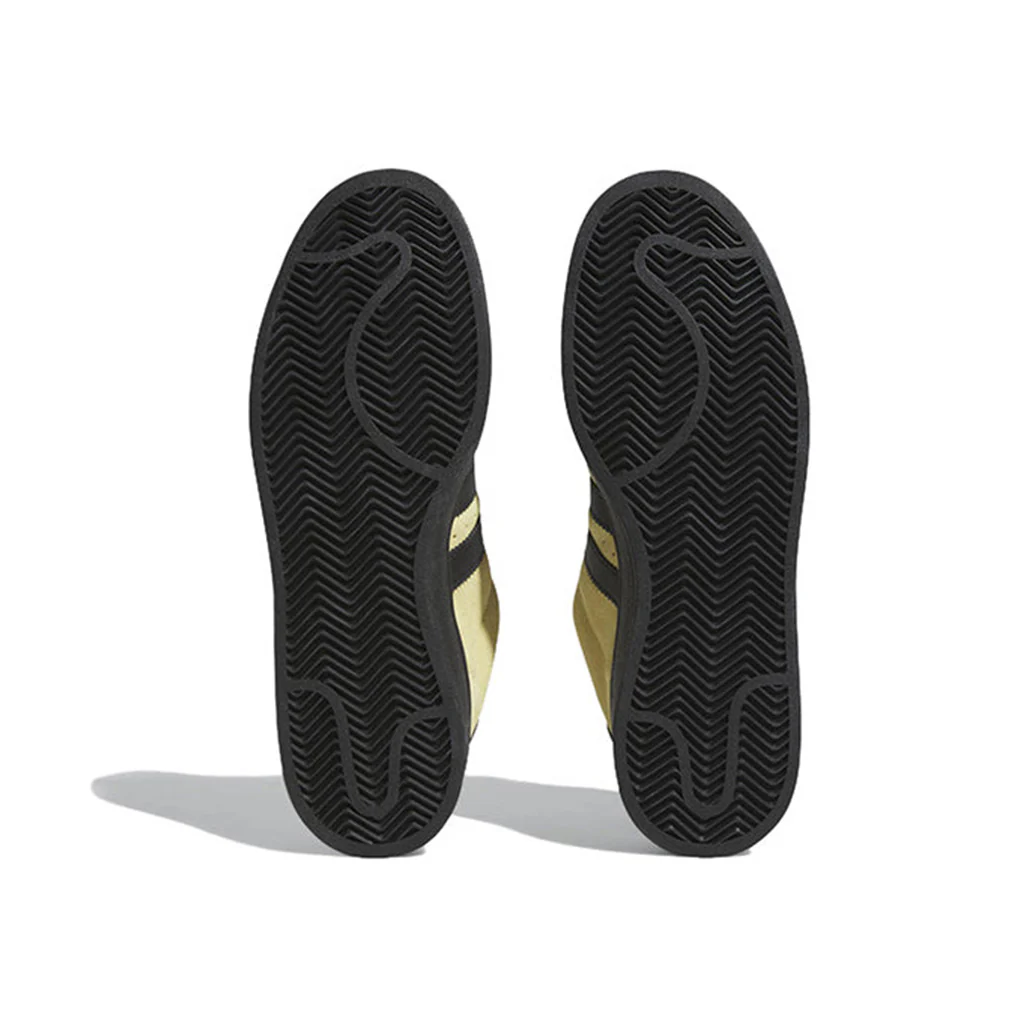 adidas Campus 00s Almost Yellow Core Black - Image 6