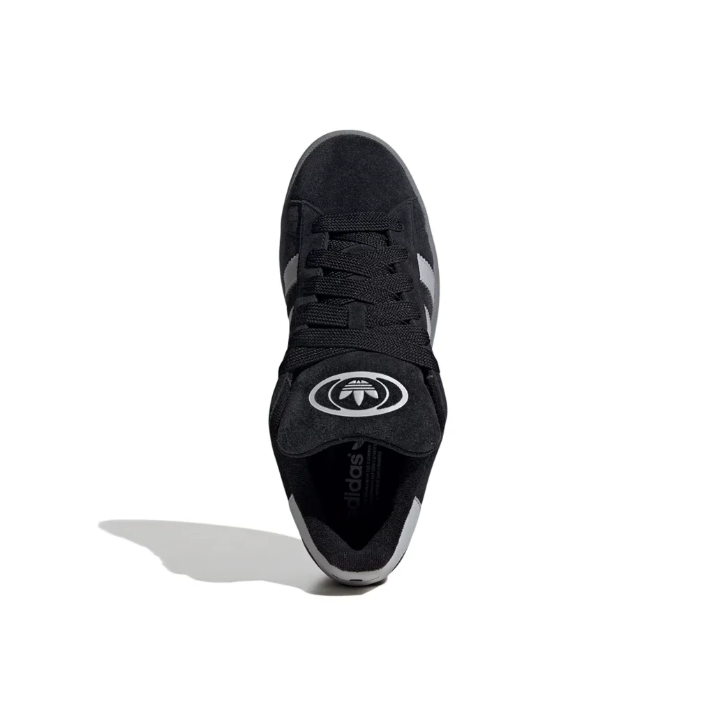 adidas Campus 00s Black Grey Midsole - Image 2