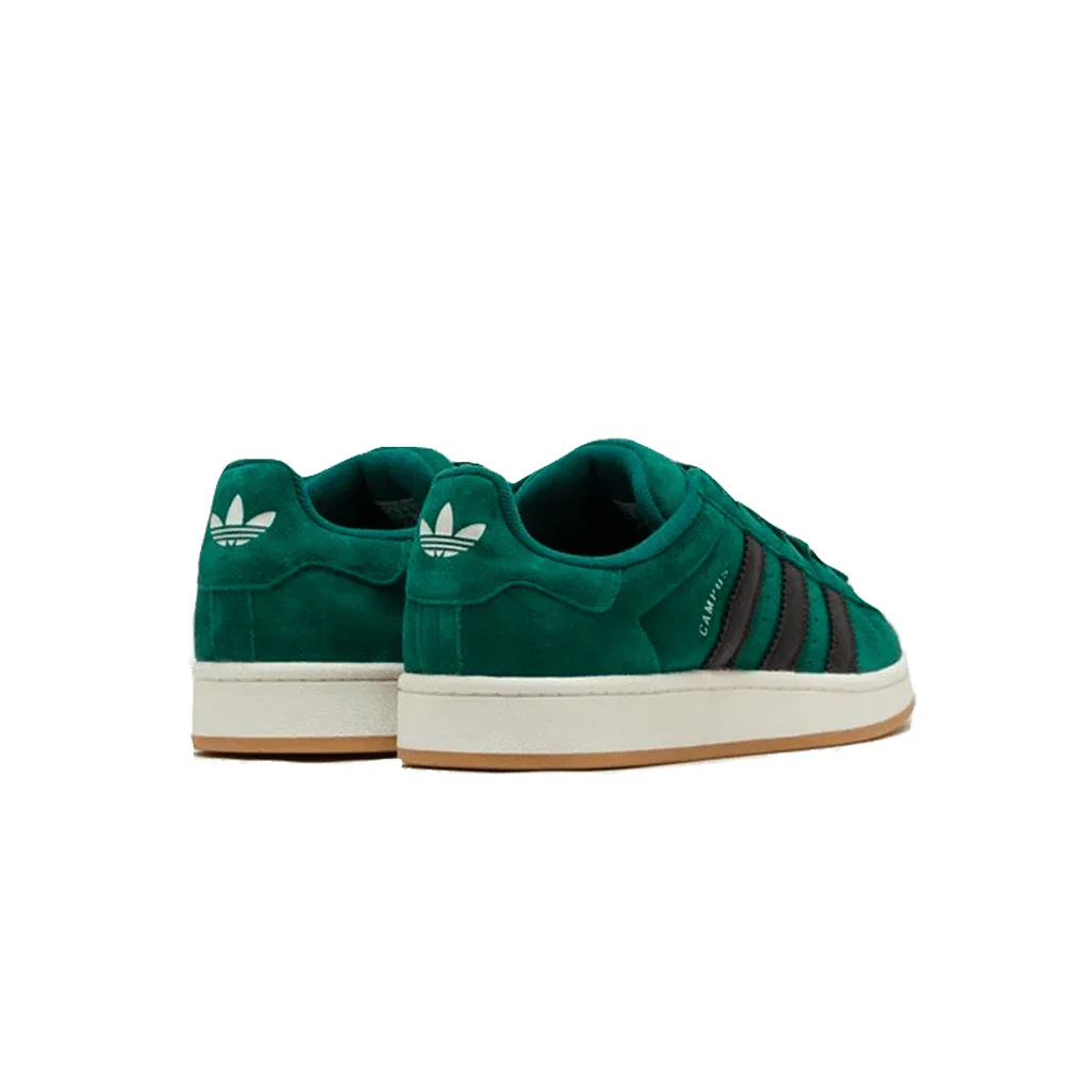 adidas Campus 00s Collegiate Green Core Black Gum - Image 3