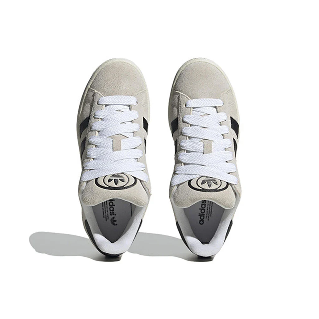 adidas Campus 00s Crystal White Core Black W - Image 4