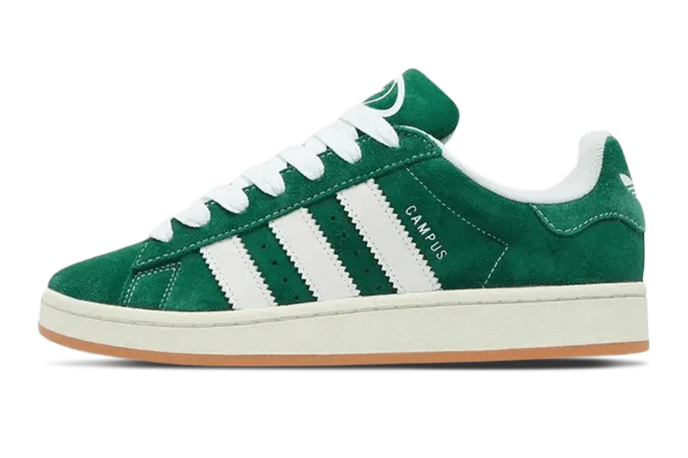 adidas Campus 00s Dark Green Gum
