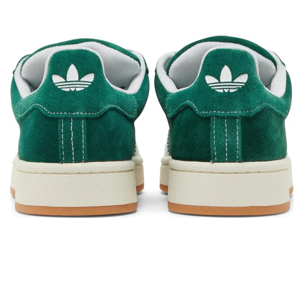 adidas Campus 00s Dark Green Gum - Image 4