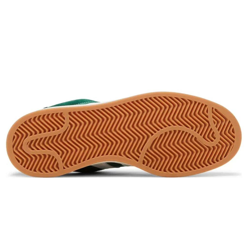adidas Campus 00s Dark Green Gum - Image 5
