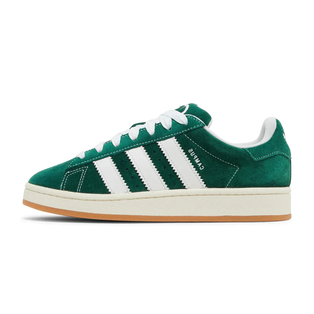 adidas Campus 00s Dark Green Gum C