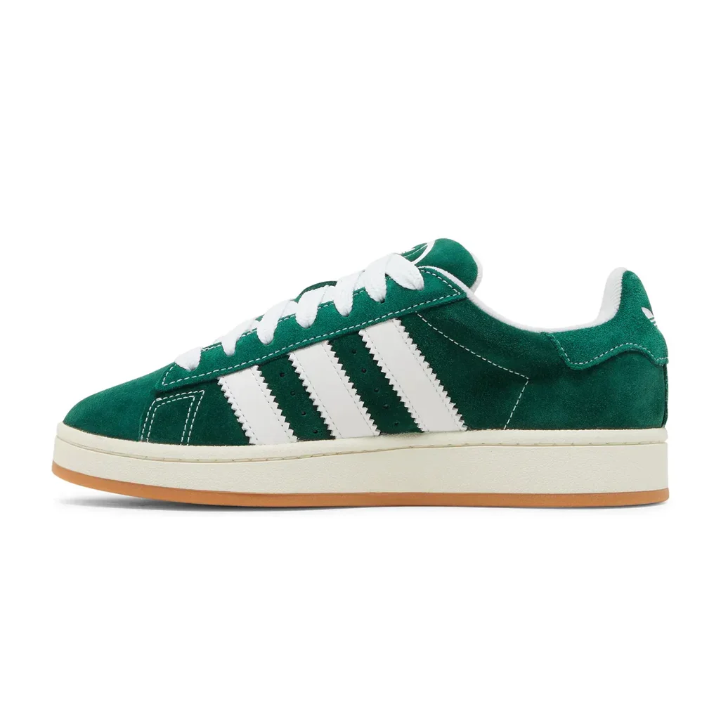adidas Campus 00s Dark Green Gum C - Image 2