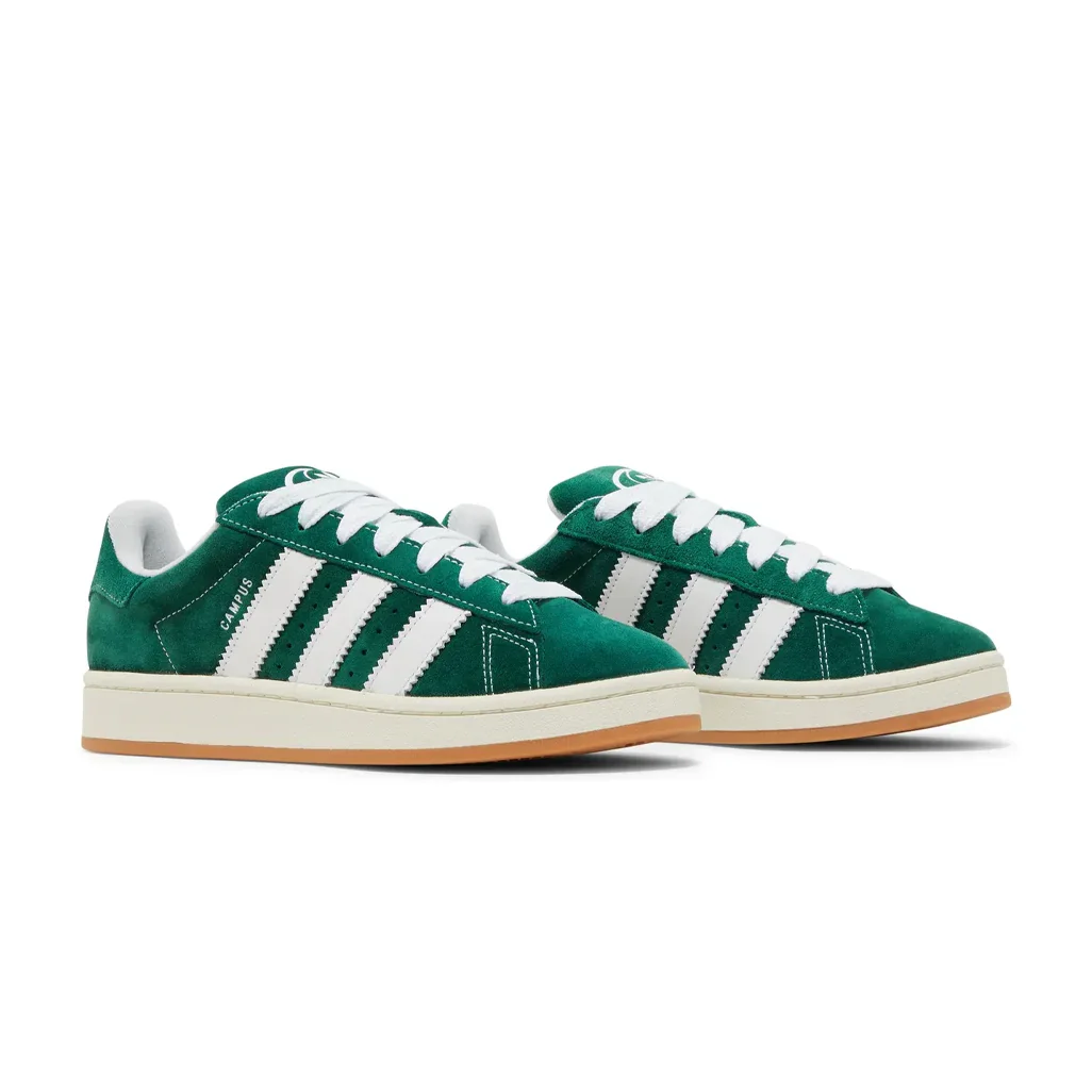 adidas Campus 00s Dark Green Gum C - Image 3