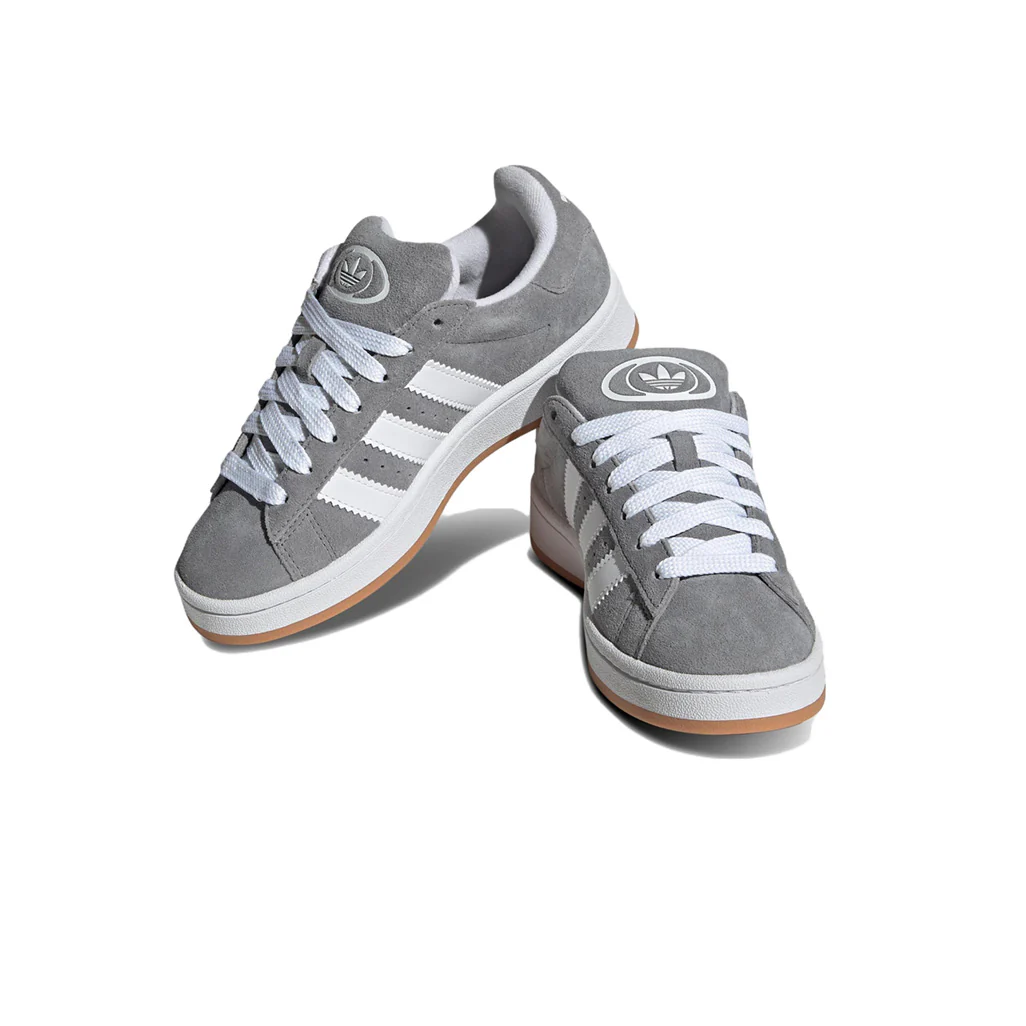 adidas Campus 00s Grey Gum GS - Image 2