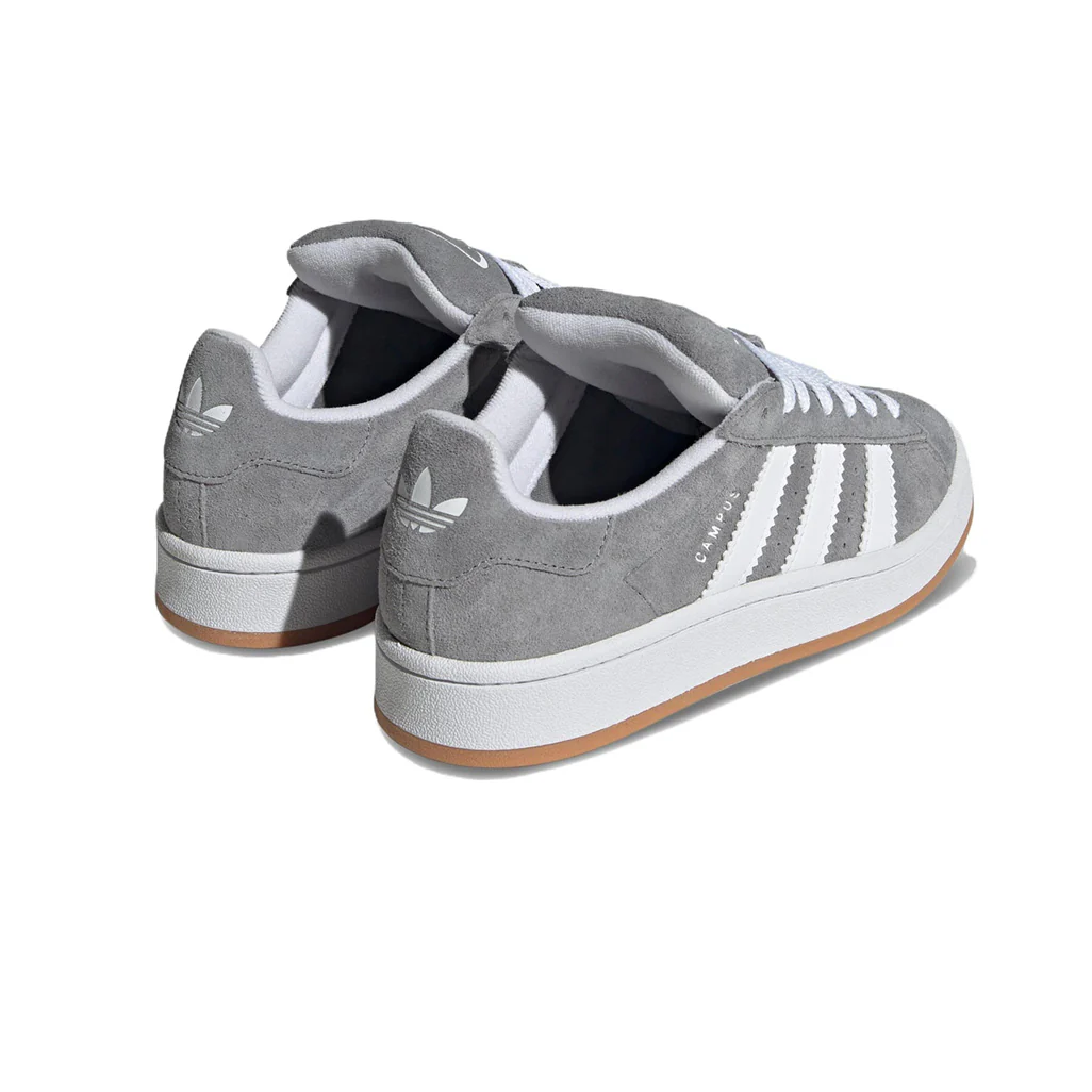 adidas Campus 00s Grey Gum GS - Image 3