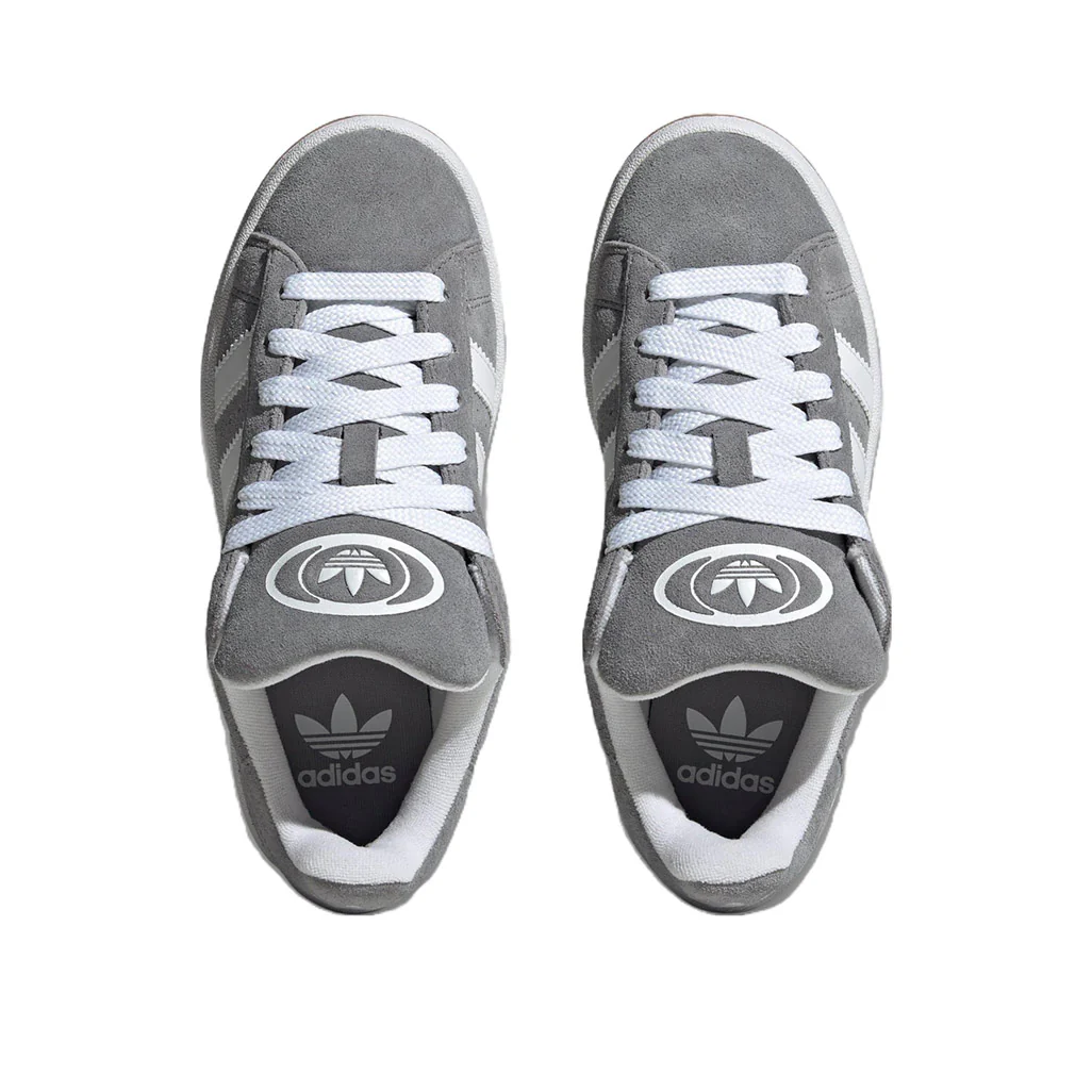 adidas Campus 00s Grey Gum GS - Image 4