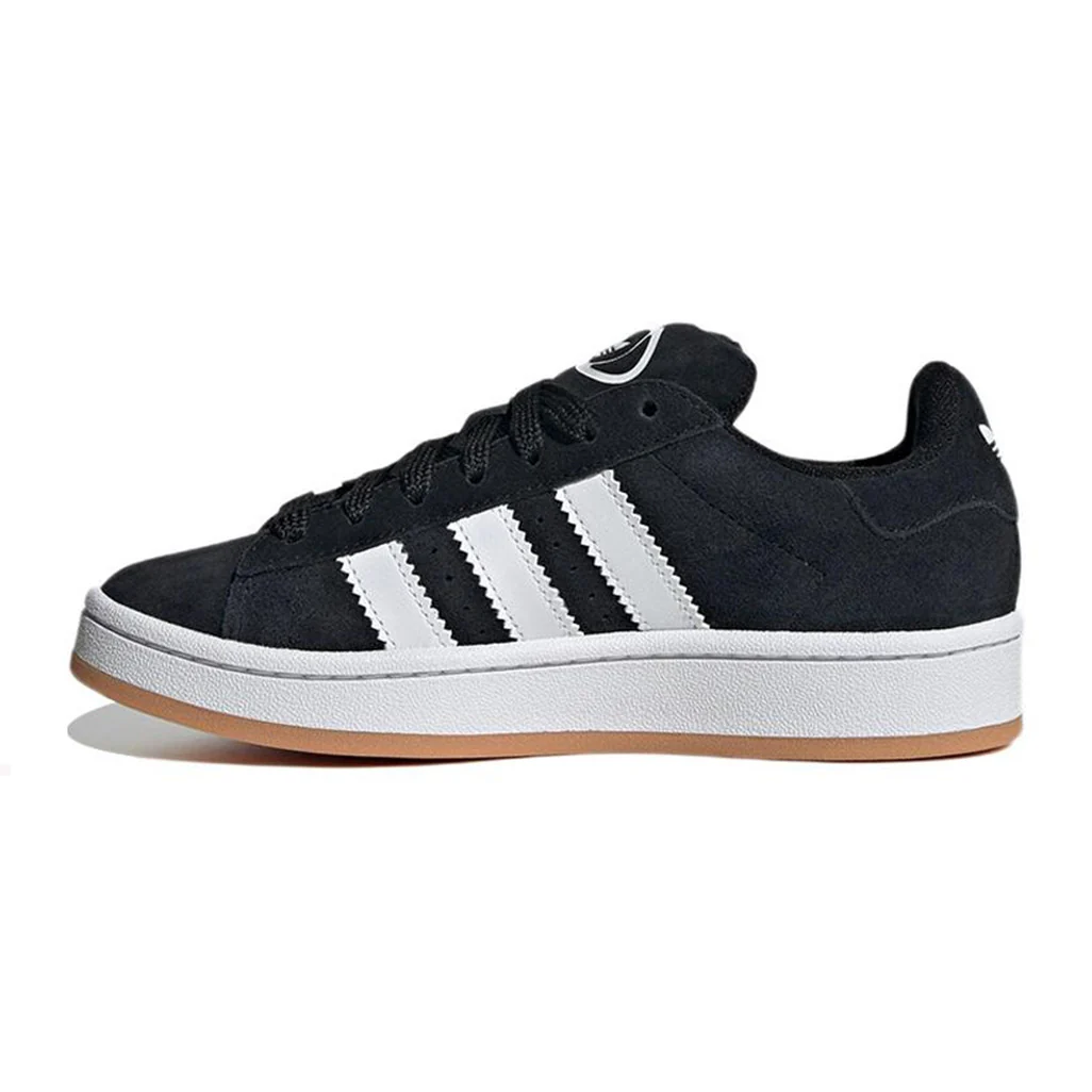 adidas Campus 00s J 'Black White Gum' - Image 2