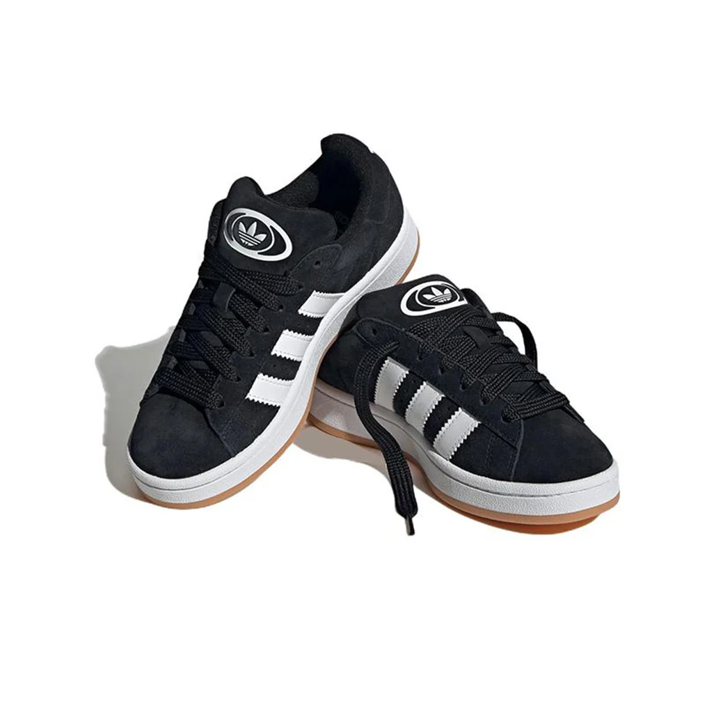adidas Campus 00s J 'Black White Gum' - Image 3