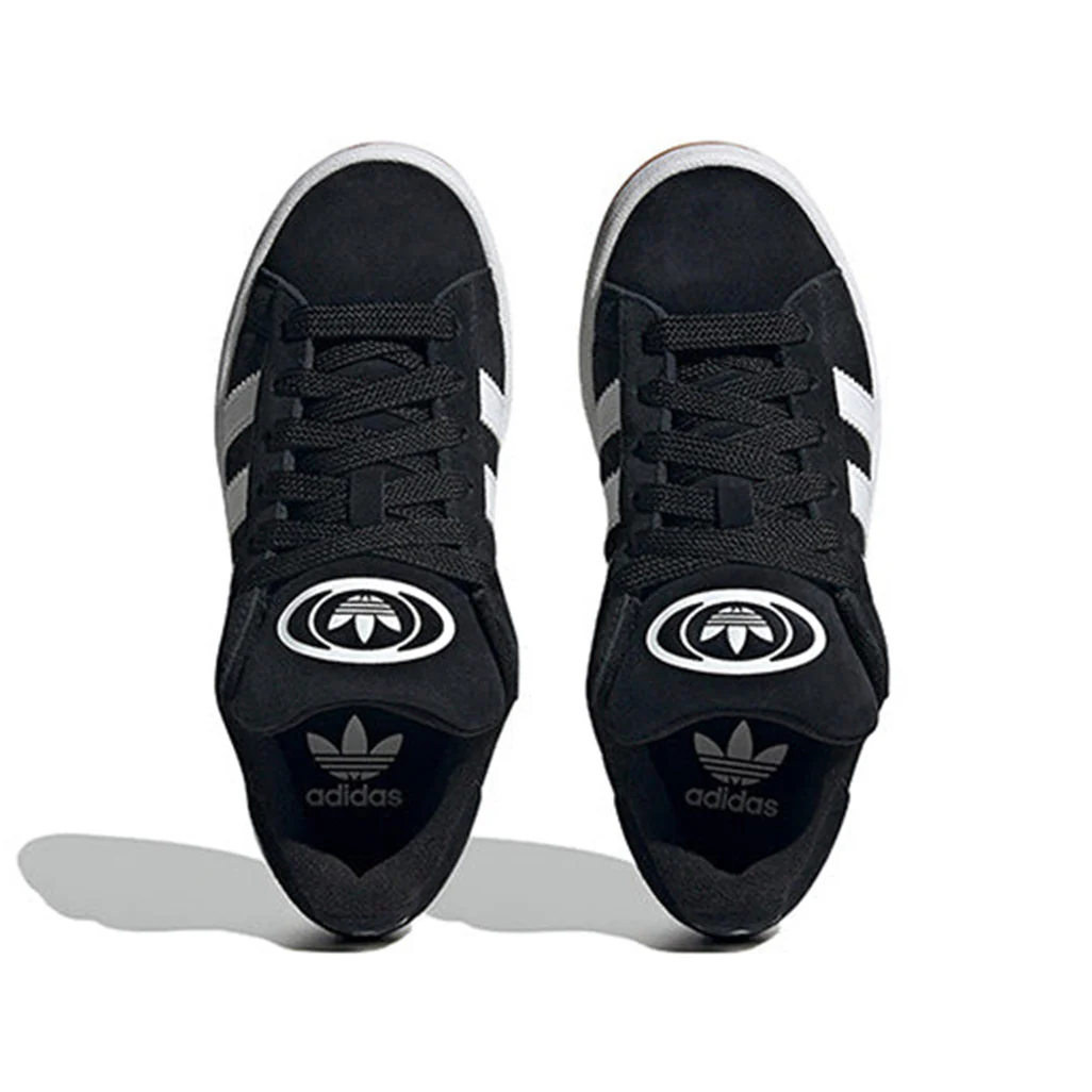 adidas Campus 00s J 'Black White Gum' - Image 5