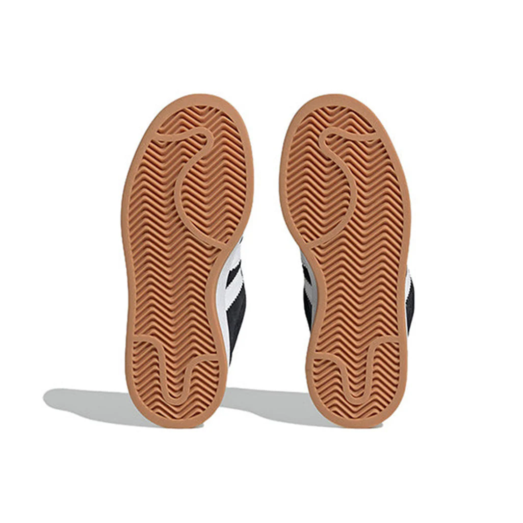 adidas Campus 00s J 'Black White Gum' - Image 6
