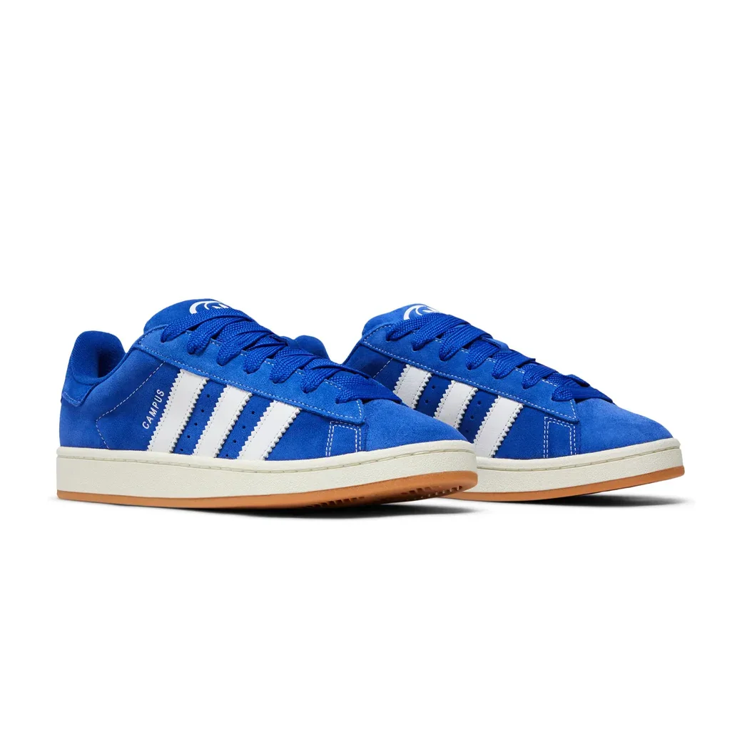 adidas Campus 00s Lucid Blue Gum - Image 3