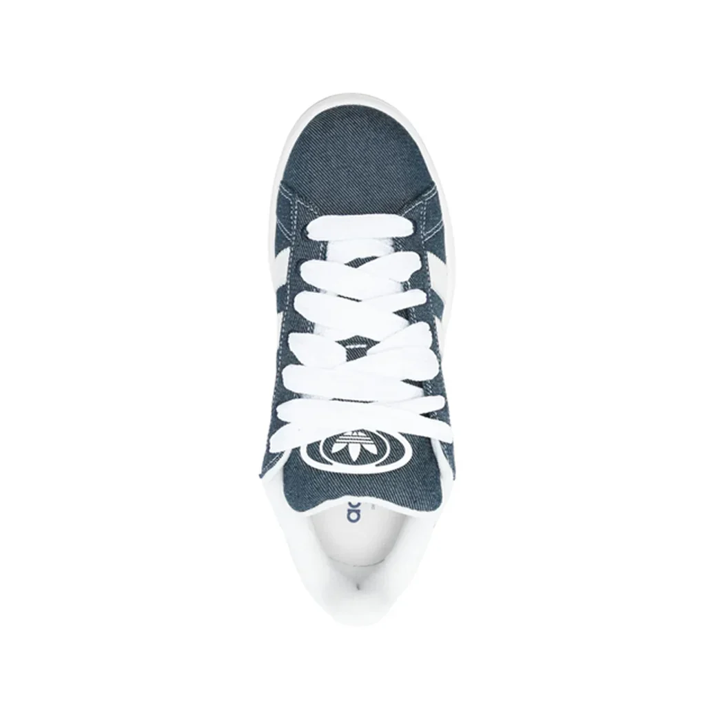 adidas Campus 00s Night Indigo Denim - Image 4