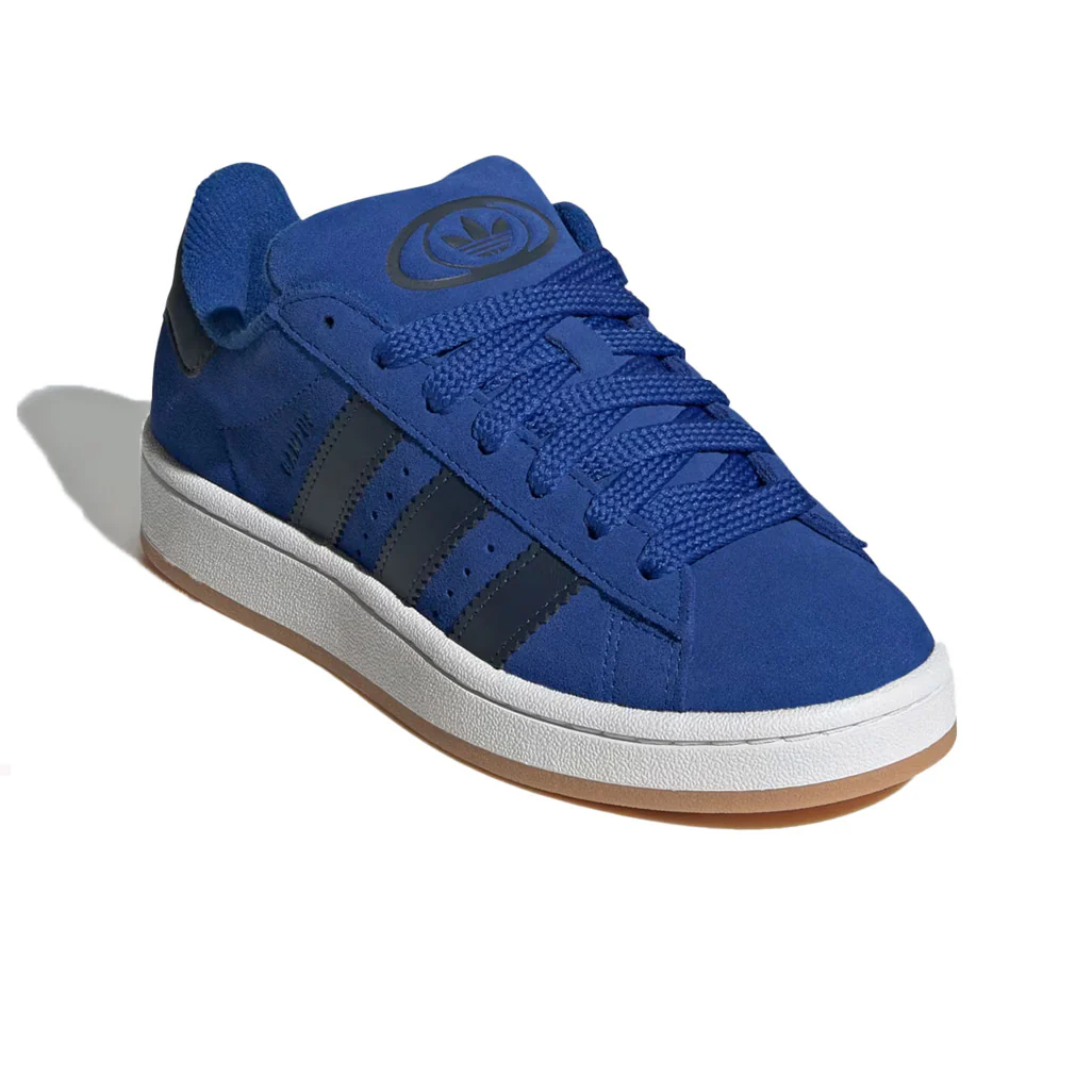 adidas Campus 00s Royal Blue Black Gum J - Image 4