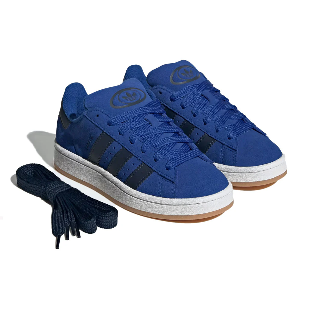 adidas Campus 00s Royal Blue Black Gum J - Image 7