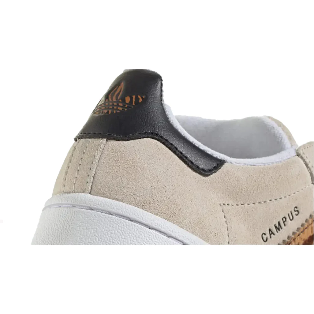 adidas Campus 00s Wonder White Leopard Stripes J - Image 5