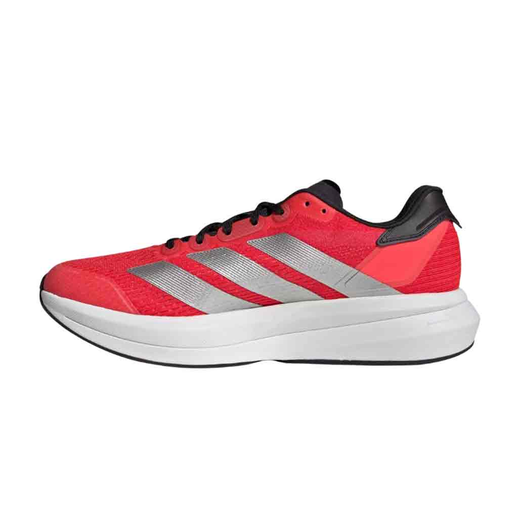 adidas Duramo Speed 2 Lucid Red Silver - Image 2