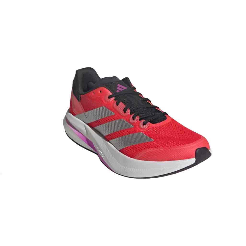 adidas Duramo Speed 2 Lucid Red Silver - Image 3