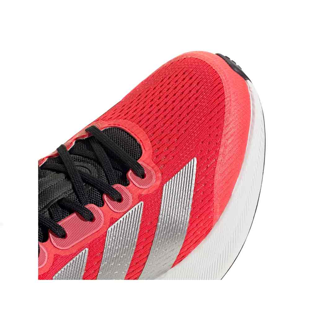 adidas Duramo Speed 2 Lucid Red Silver - Image 5