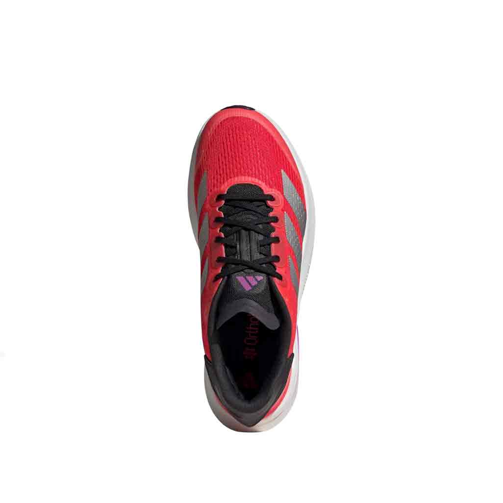 adidas Duramo Speed 2 Lucid Red Silver - Image 7