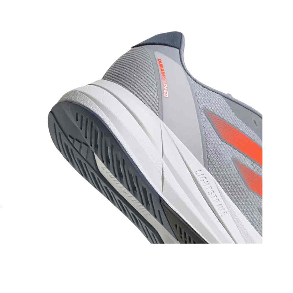 adidas Duramo Speed Halo Silver - Image 6
