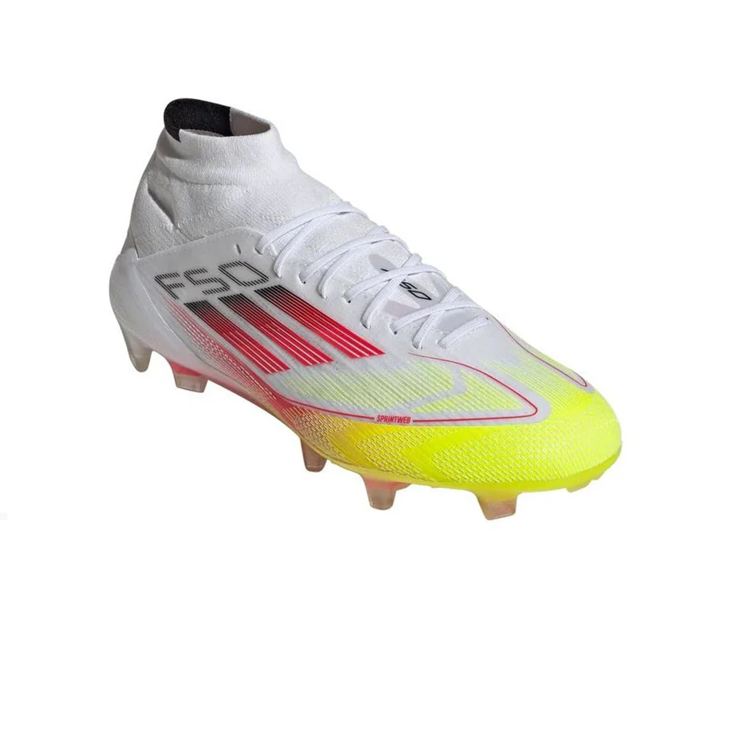 adidas F50 Elite Mid-Cut FG Solar Pack W - Image 2