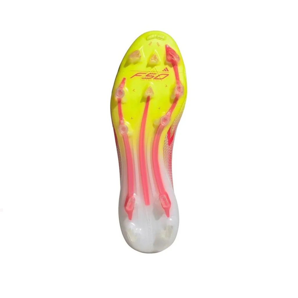 adidas F50 Elite Mid-Cut FG Solar Pack W - Image 4