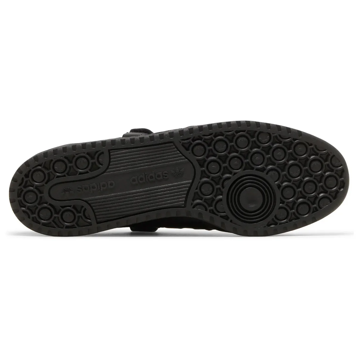 adidas Forum Low Triple Black - Image 5
