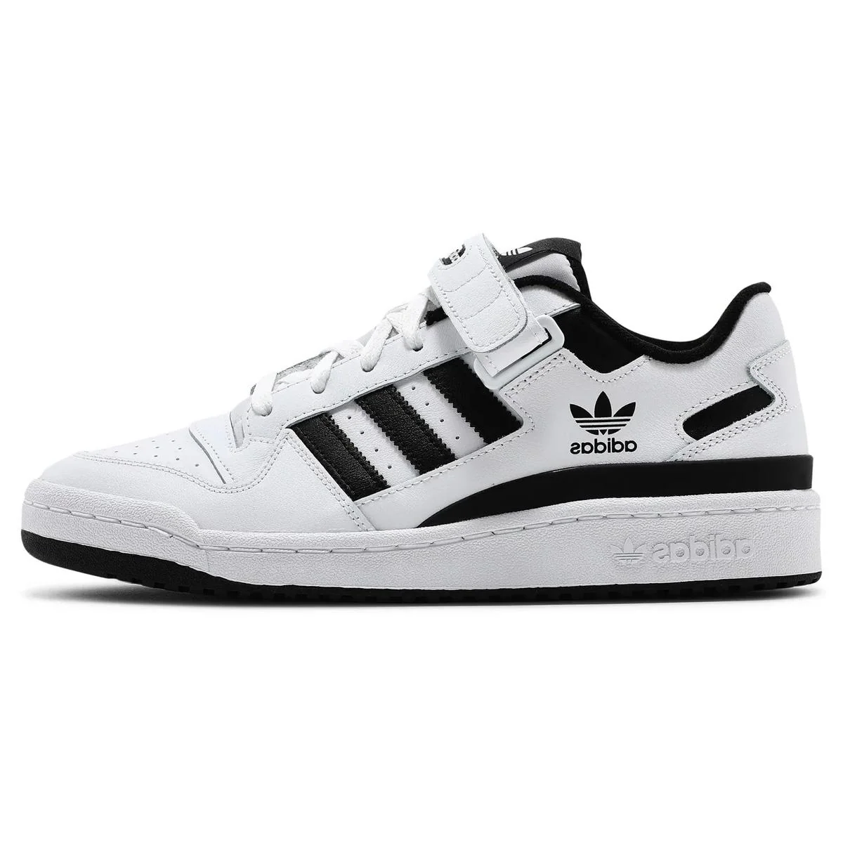 adidas Forum Low White Black