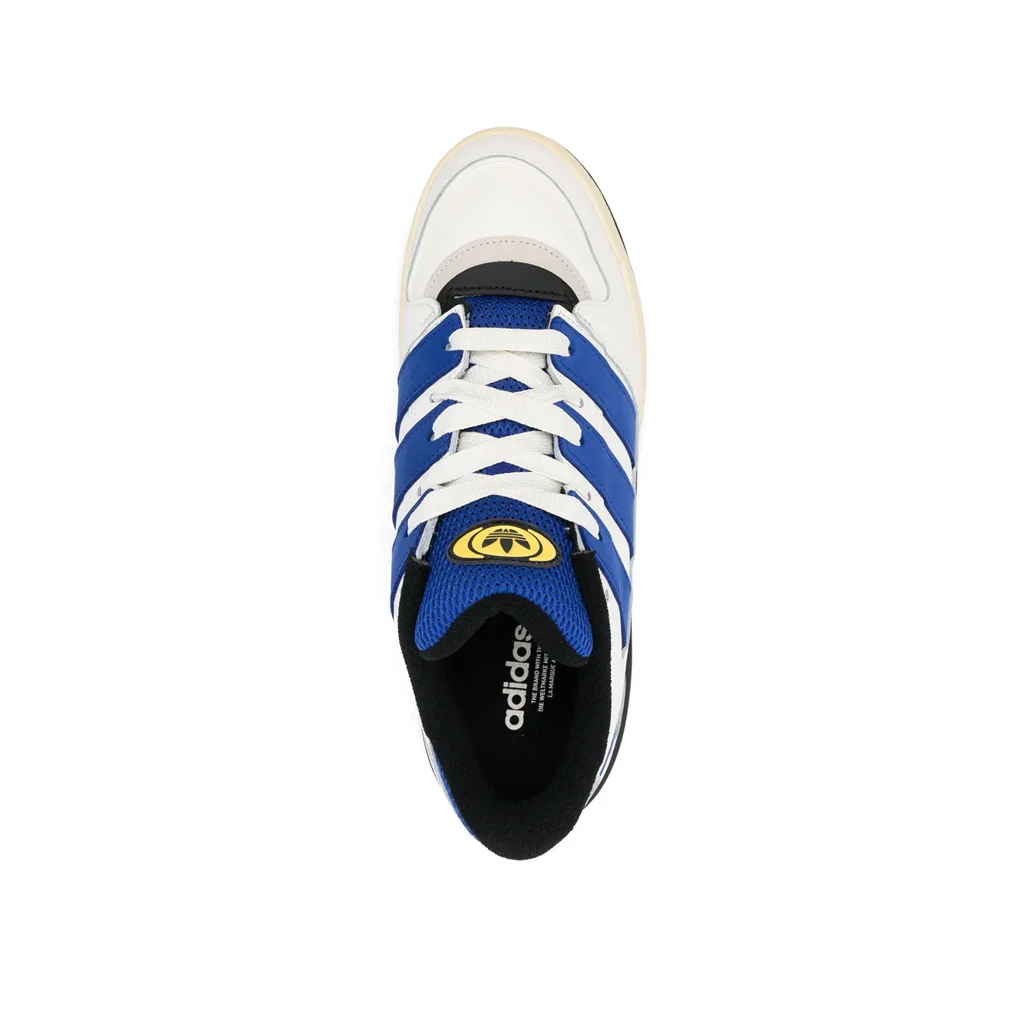 adidas Forum 2000 Off White Semi Lucid Blue - Image 4