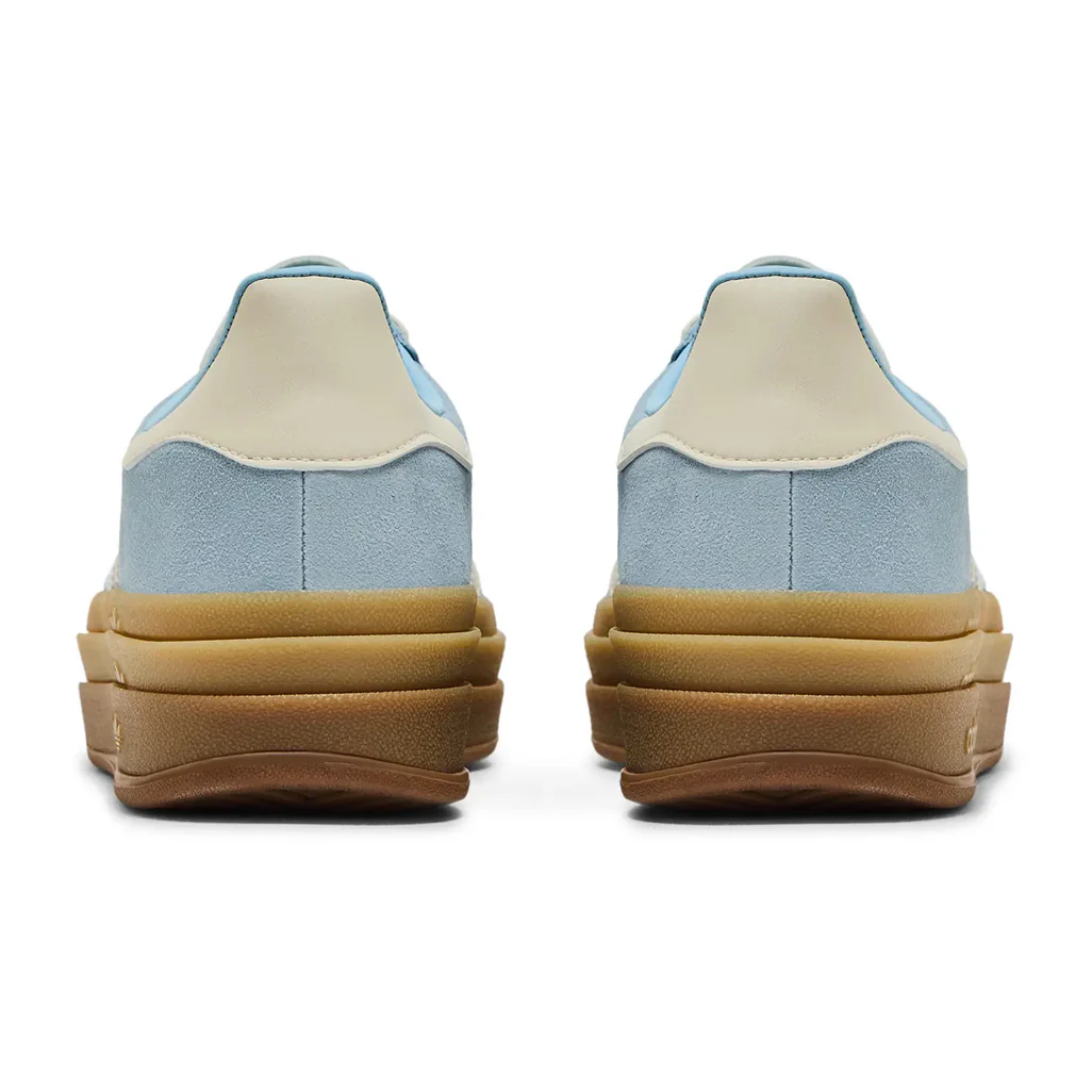 adidas Gazelle Bold Clear Sky Cream W - Image 2
