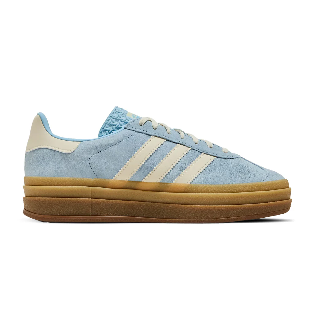 adidas Gazelle Bold Clear Sky Cream W - Image 3
