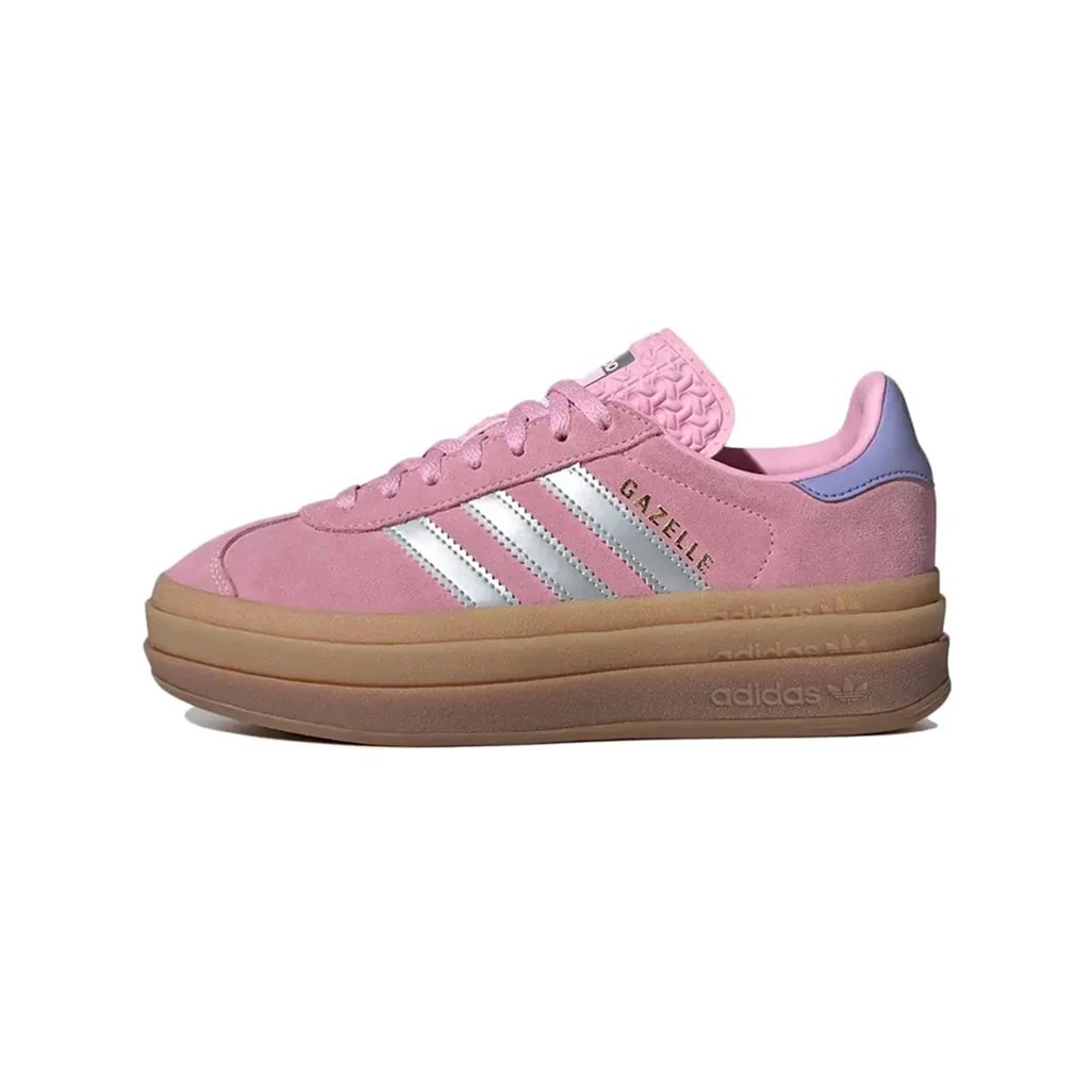 Adidas Gazelle Bold True Pink Gum GS