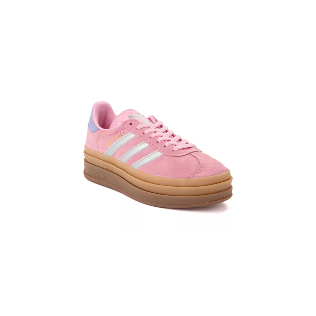 Adidas Gazelle Bold True Pink Gum GS - Image 2