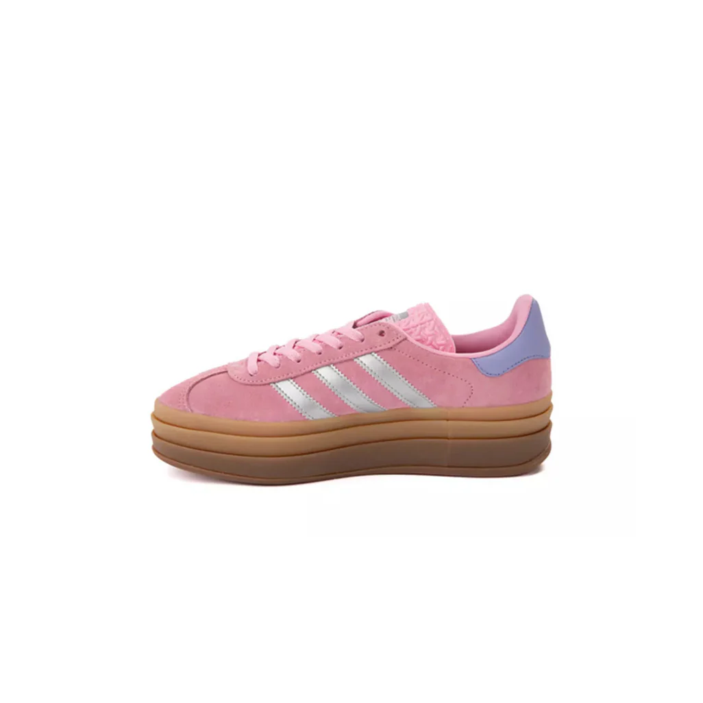Adidas Gazelle Bold True Pink Gum GS - Image 3